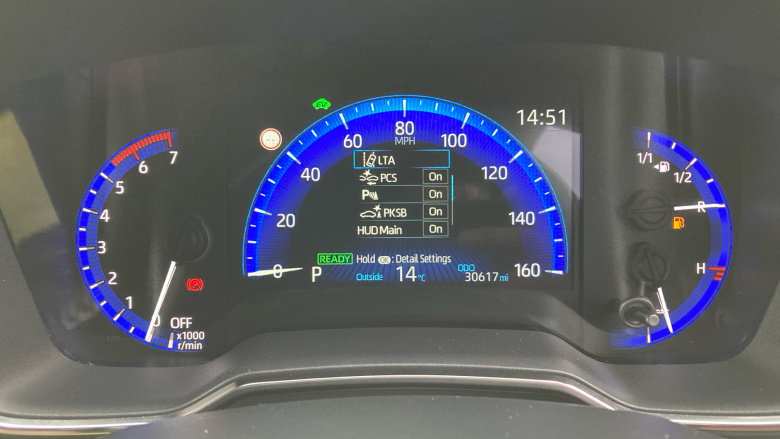 Toyota Corolla 1.8 VVT-i Hybrid GR Sport 5dr CVT Hybrid Hatchback